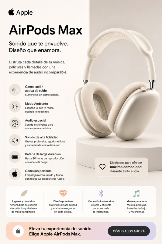 AirPods Max