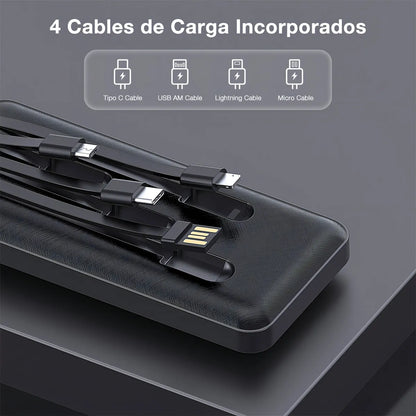 Cargador portátil