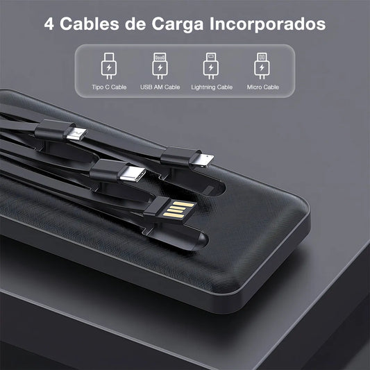 Cargador portátil